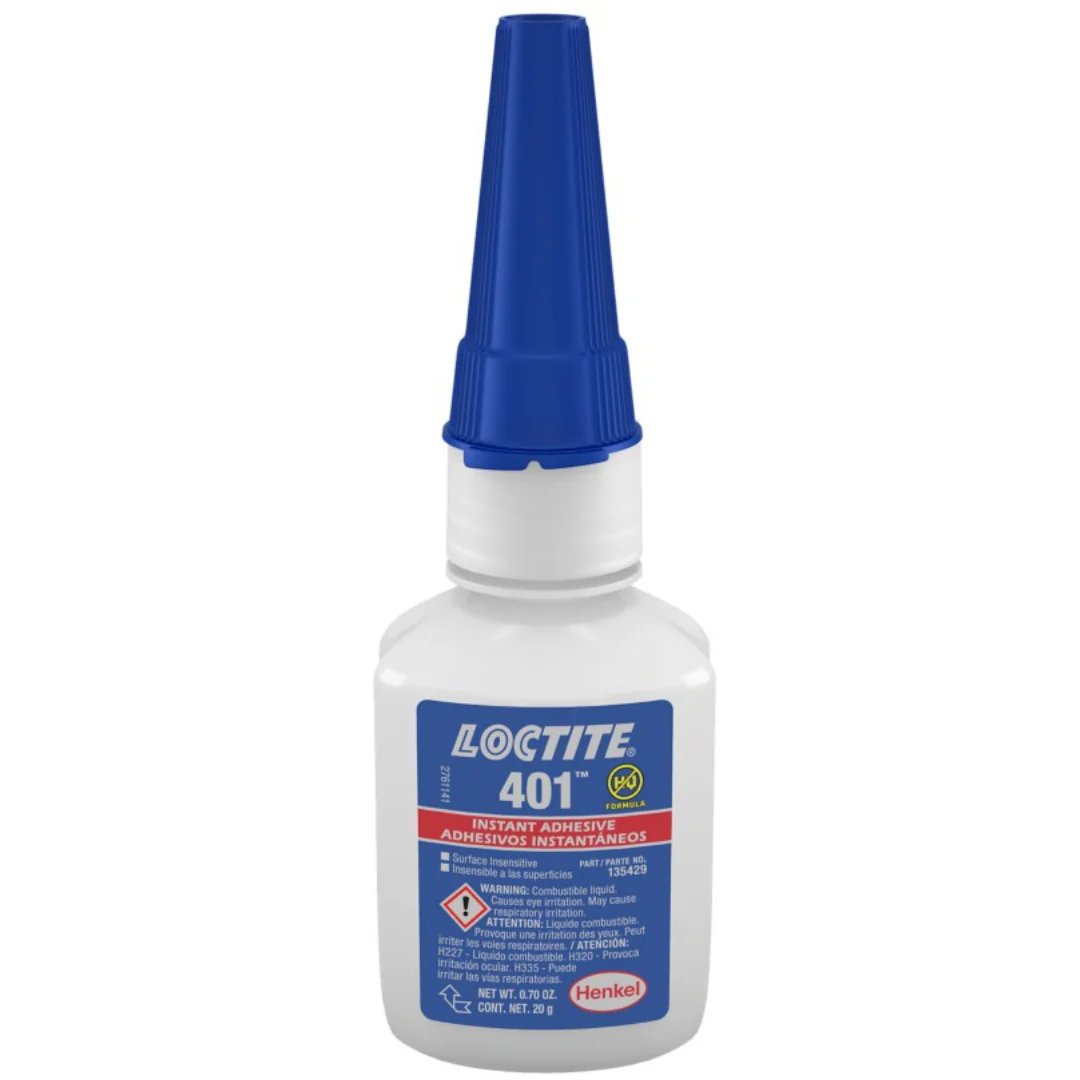 felixcat.air LOCTITE 135429 401 ADHESIVO INSTANTANEO MULTIUSO IDEAL PARA