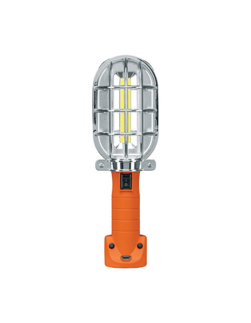 15143 Lámpara LED 280 lm de taller, recargable, Truper