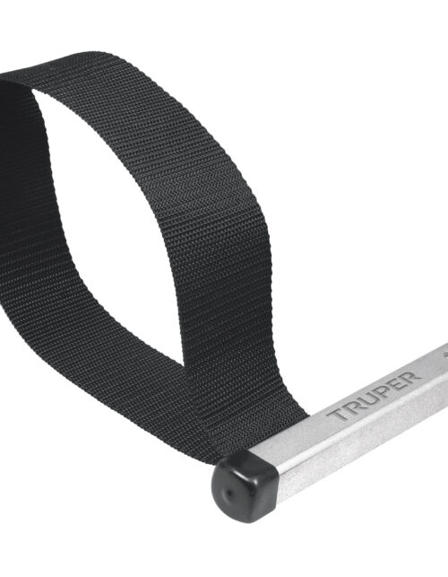 14526 Llave de banda de nylon 6" para filtro de aceite, Truper