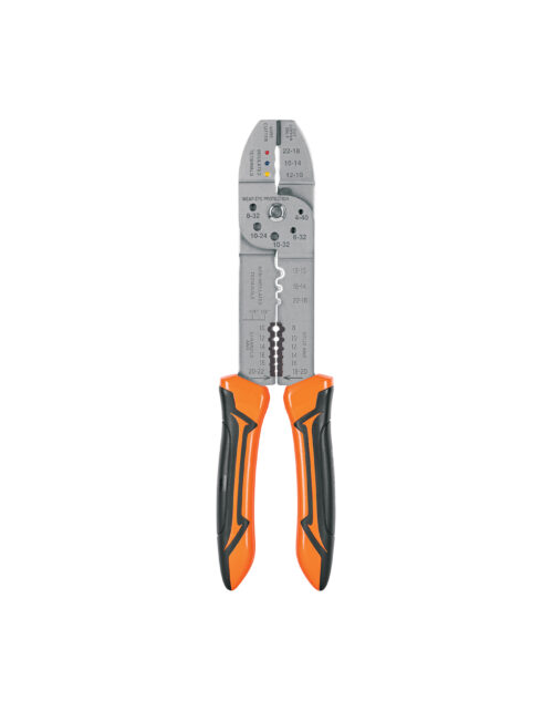 17358 Pinza 10" pela cables, 20 a 10 AWG,TRUPER