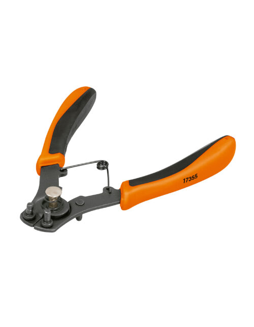 17355 Pinza para anillos de retención 6" 4 cabezas intercambiables