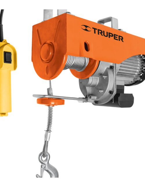 16848 Polipasto eléctrico de 1000 kg, Truper