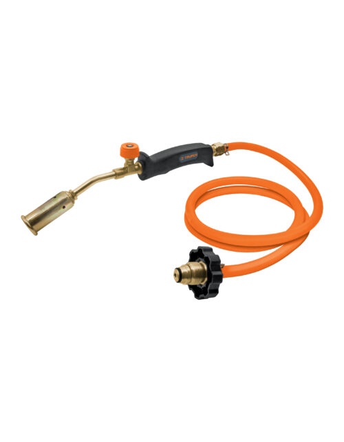 16920 Soplete con manguera para gas de 7/8" 200 PSI, TRUPER
