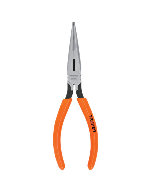 17315 Pinza de punta y corte 7" mango de PVC, Truper