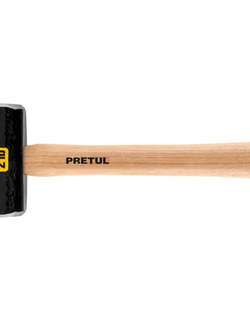 22215 Marro tipo Nevada 2 lbs. mango 10-3/4", Pretul