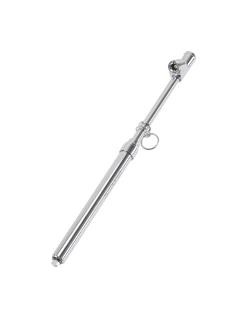 18243 Calibrador de presión 150 psi cabeza doble, uso rudo, Truper