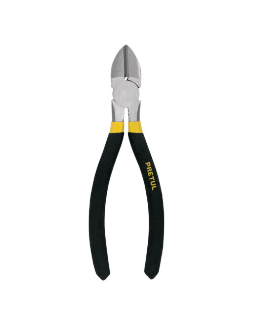 22637 Pinza de corte diagonal 7" mango de PVC, Pretul