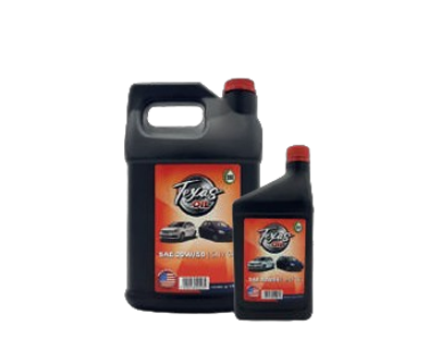 TEXAS OIL SAE 20W50 SN/CF