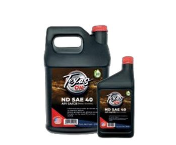 TEXAS OIL ND 40