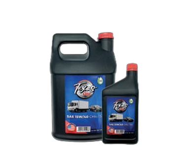 TEXAS OIL 15W40 CH4/SJ