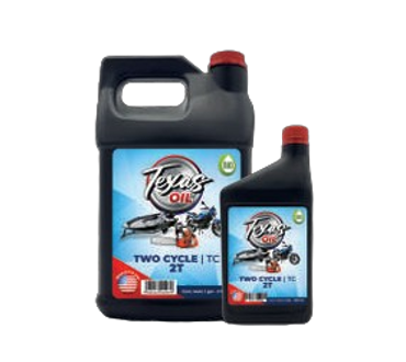 TEXAS OIL TWO CYCLE 2T