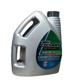 Coolant de Servicio Pesado 50/50