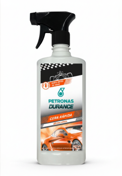Cera para Autos Fast Wax Petronas Durance 500ML